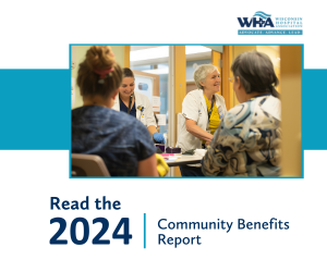 WHA Responsive - December 2024 Community Benefits Report